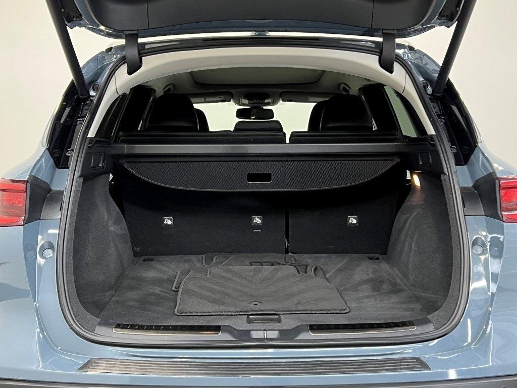 used 2022 INFINITI QX50 car, priced at $31,200