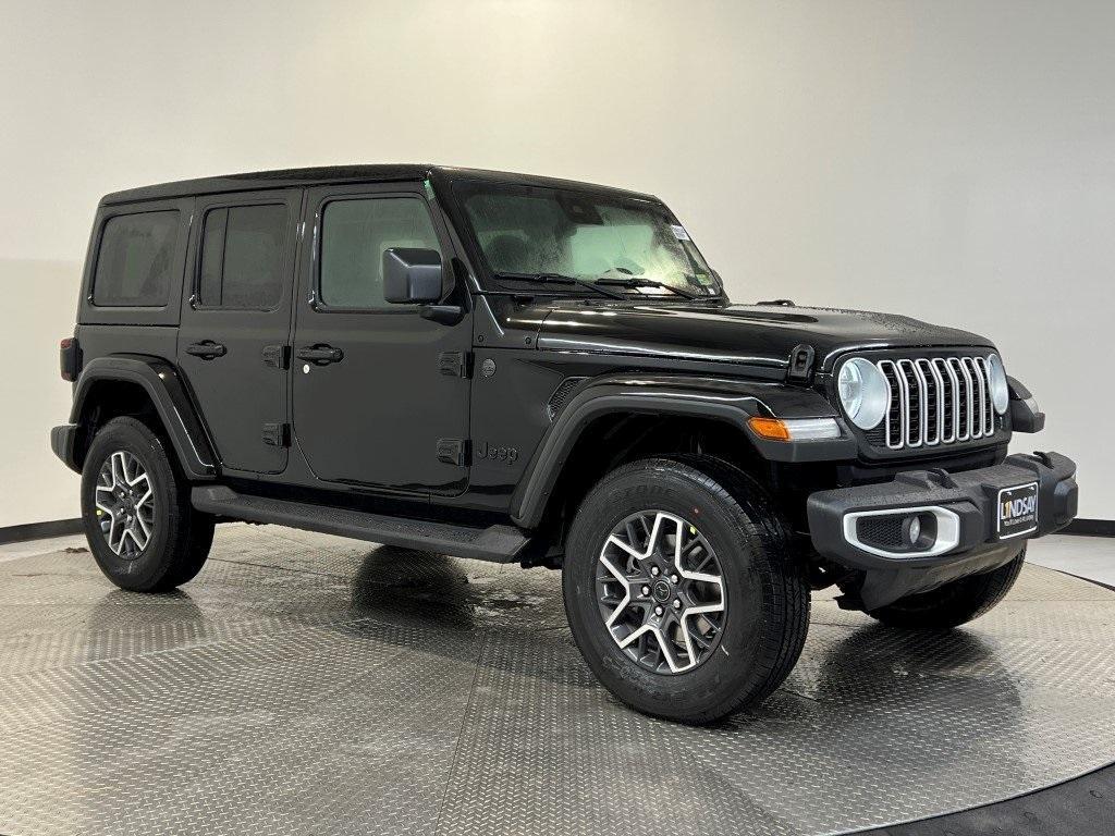 new 2025 Jeep Wrangler car, priced at $52,612