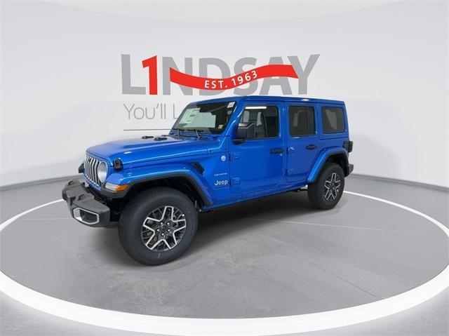 new 2024 Jeep Wrangler car, priced at $50,743