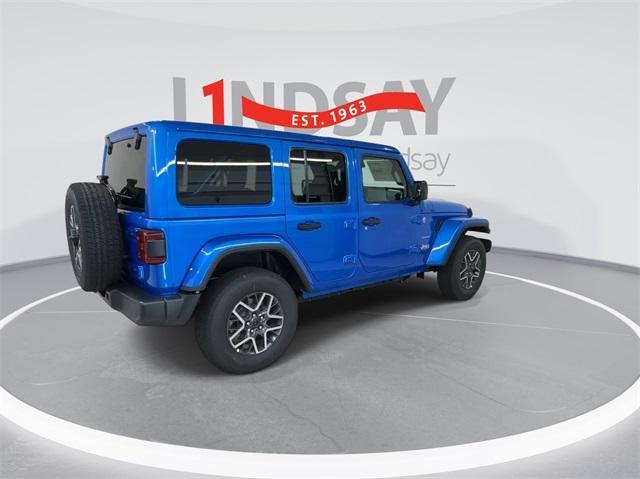 new 2024 Jeep Wrangler car, priced at $50,743