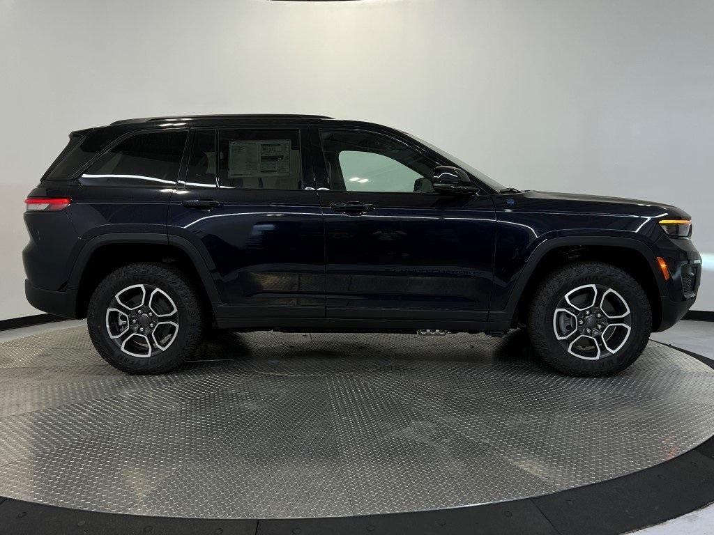 new 2024 Jeep Grand Cherokee 4xe car, priced at $55,206