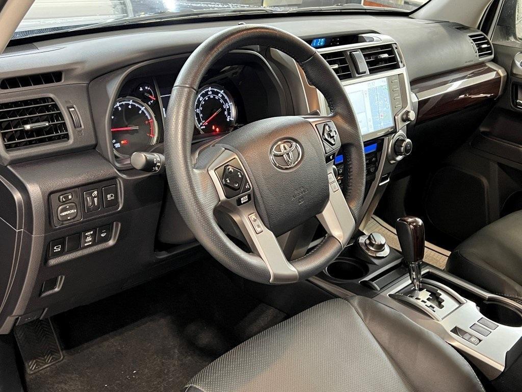used 2022 Toyota 4Runner car, priced at $51,800