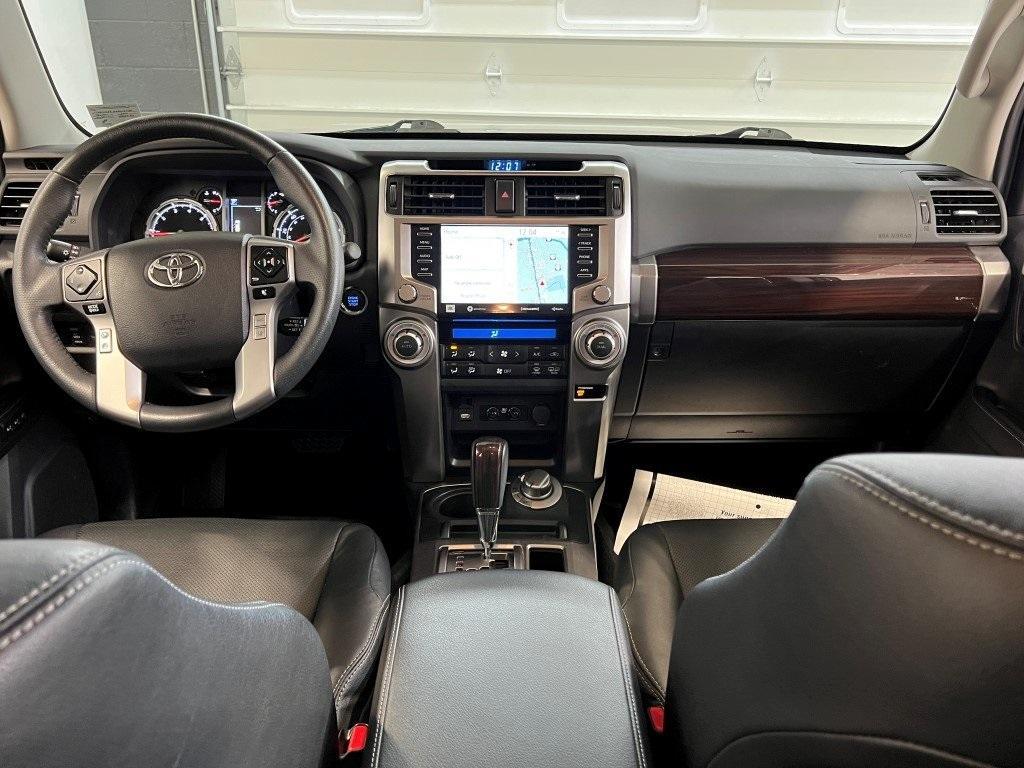 used 2022 Toyota 4Runner car, priced at $51,000