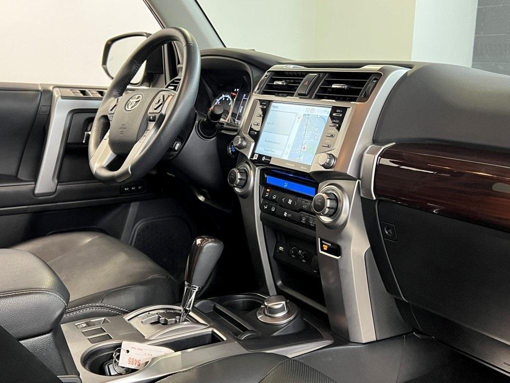 used 2022 Toyota 4Runner car, priced at $51,000