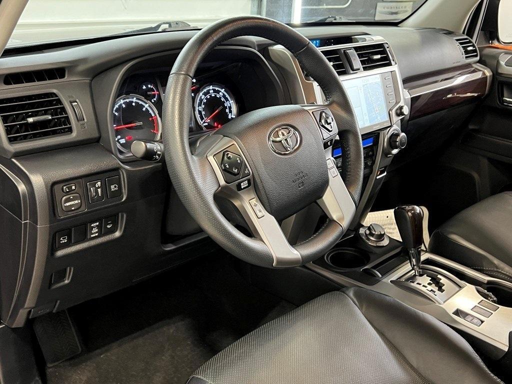 used 2022 Toyota 4Runner car, priced at $51,000