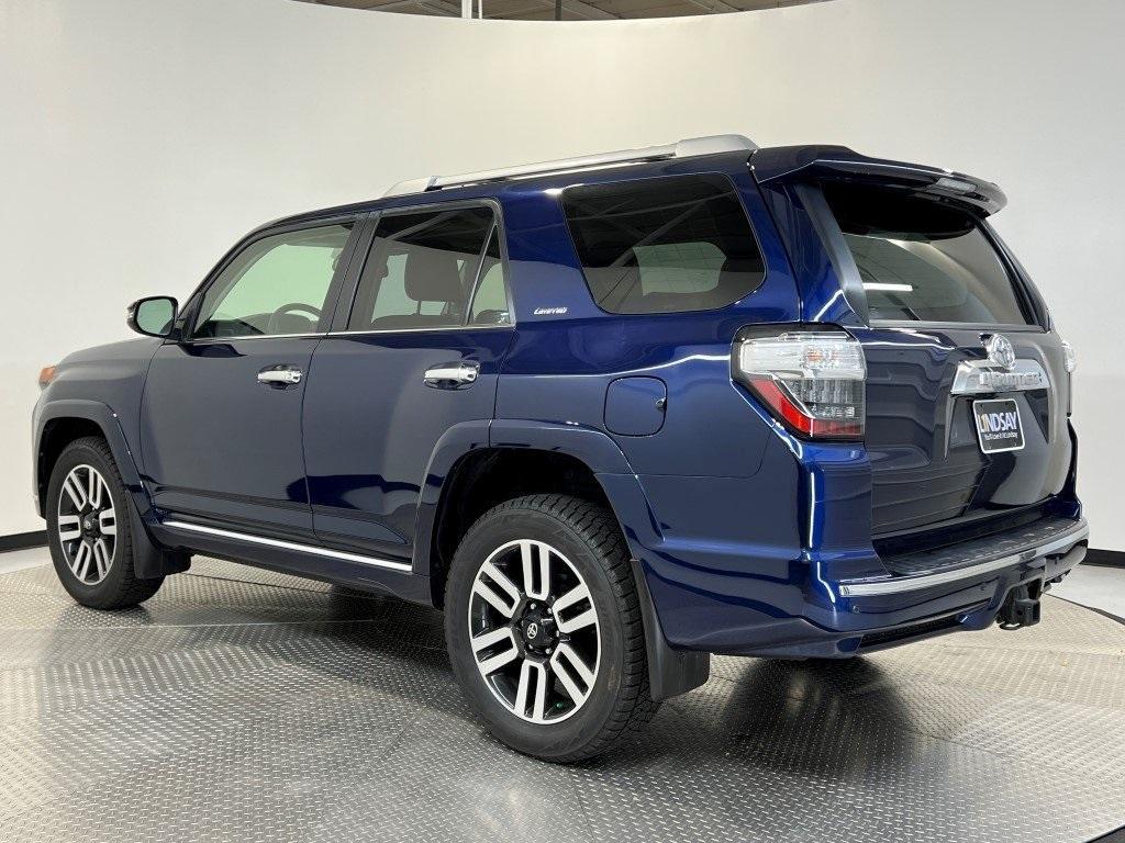 used 2022 Toyota 4Runner car, priced at $51,000