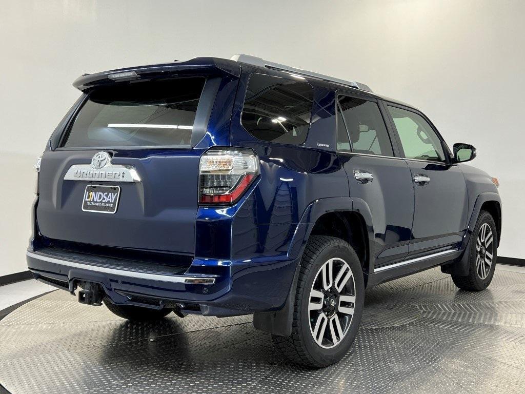 used 2022 Toyota 4Runner car, priced at $51,000