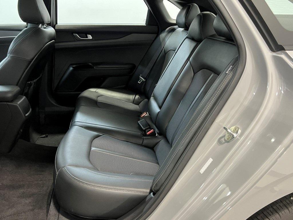 used 2022 Kia K5 car, priced at $25,500