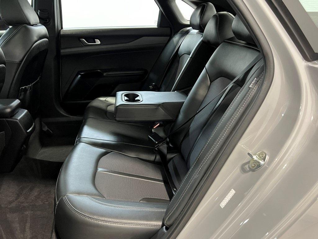 used 2022 Kia K5 car, priced at $24,800