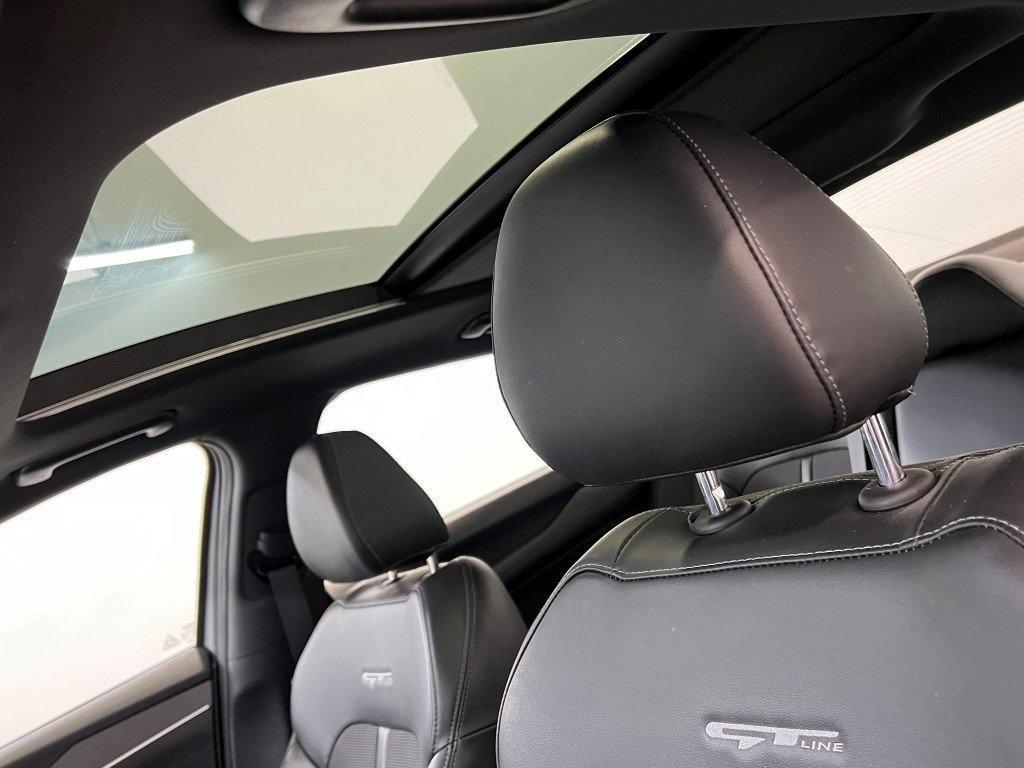 used 2022 Kia K5 car, priced at $25,500