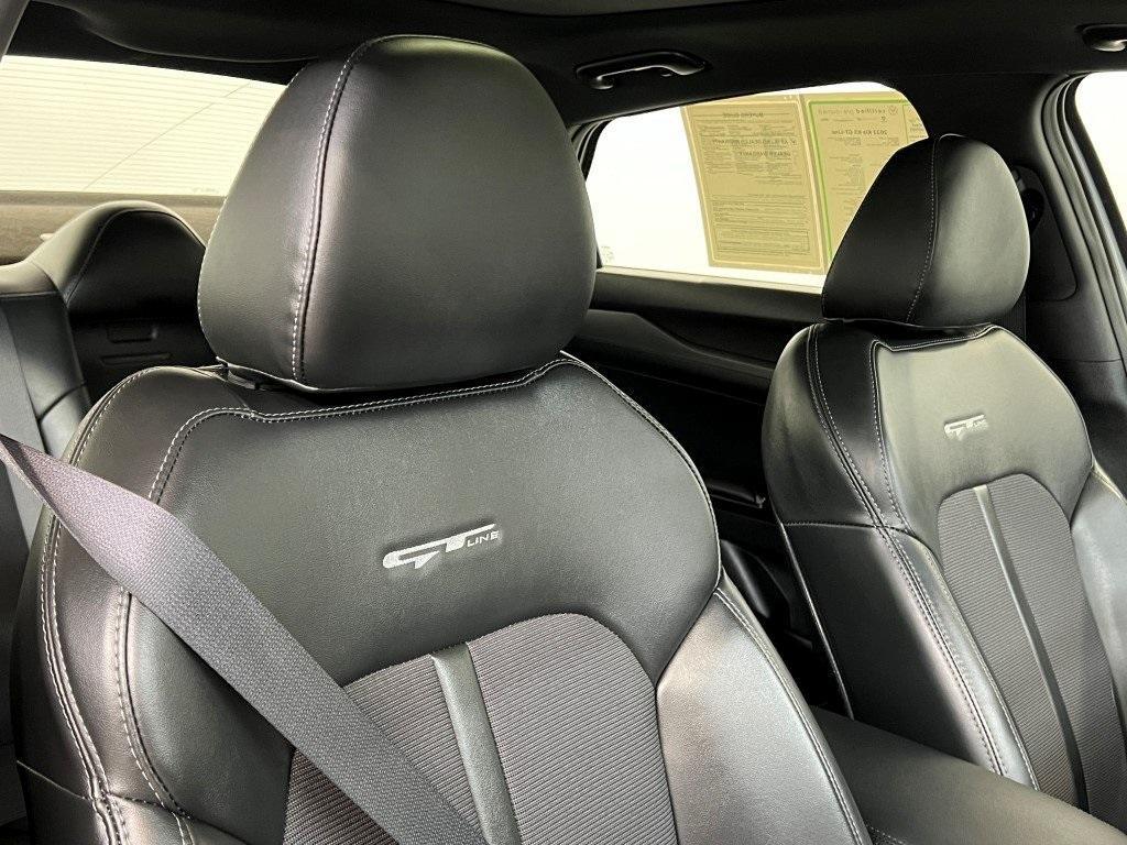 used 2022 Kia K5 car, priced at $24,800