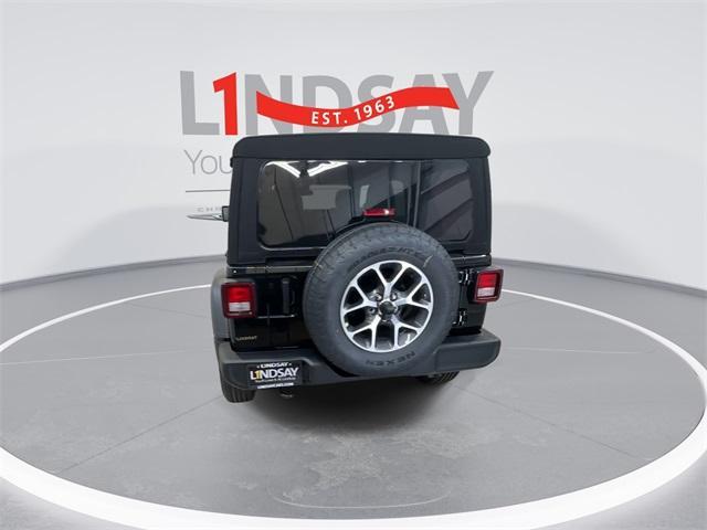 new 2024 Jeep Wrangler car, priced at $36,994