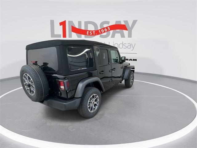 new 2024 Jeep Wrangler car, priced at $36,994