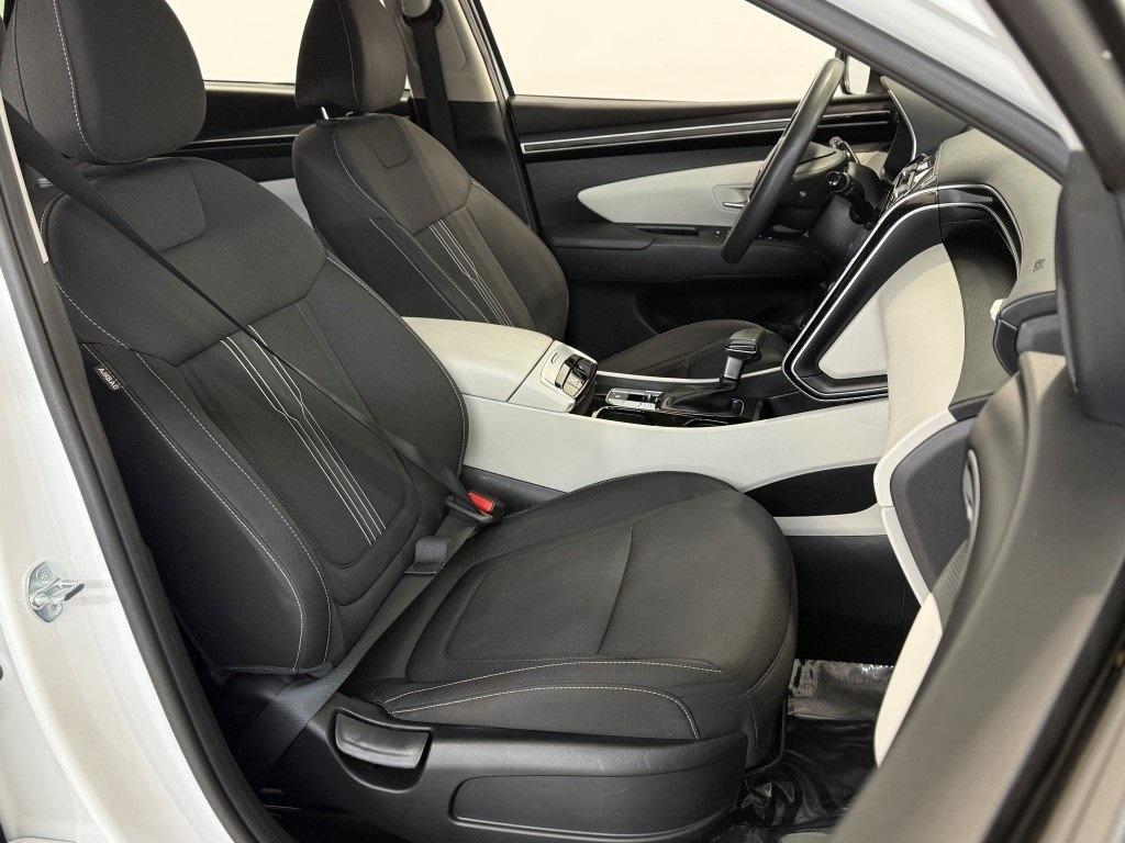 used 2024 Hyundai Tucson car, priced at $19,800