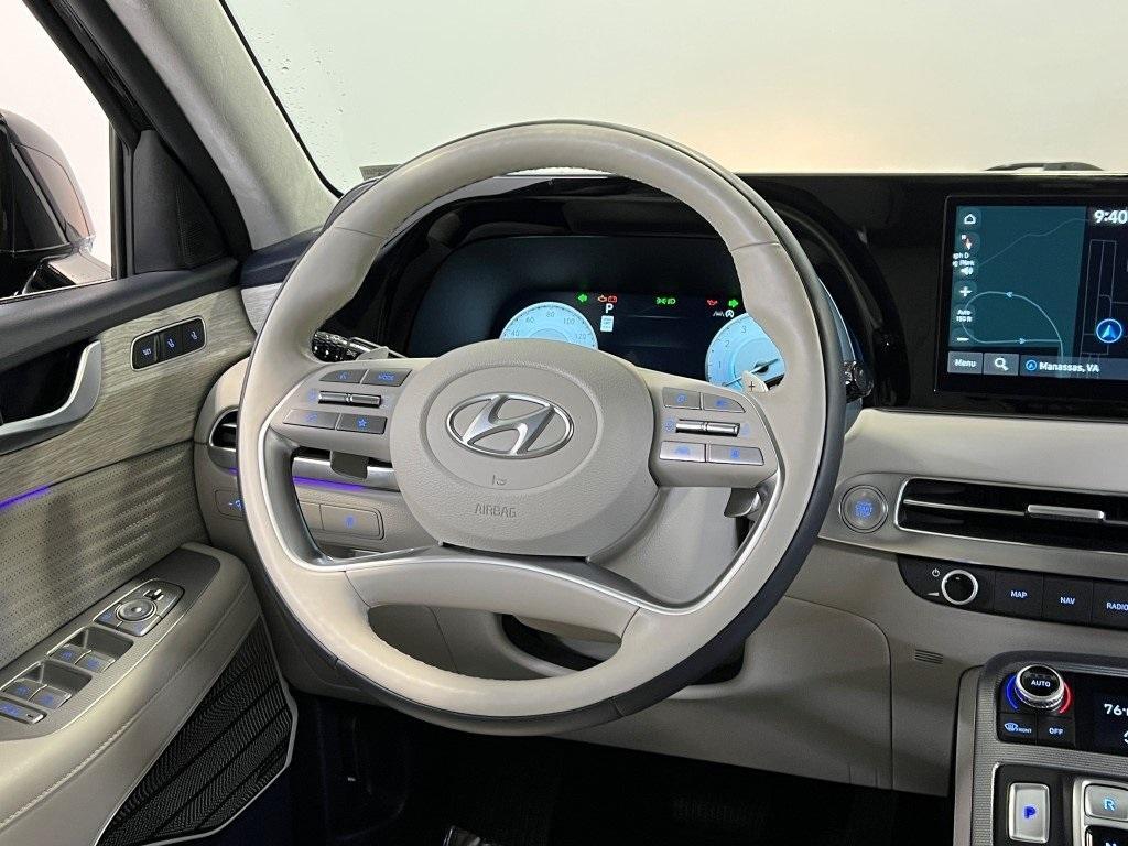 used 2024 Hyundai Palisade car, priced at $41,900