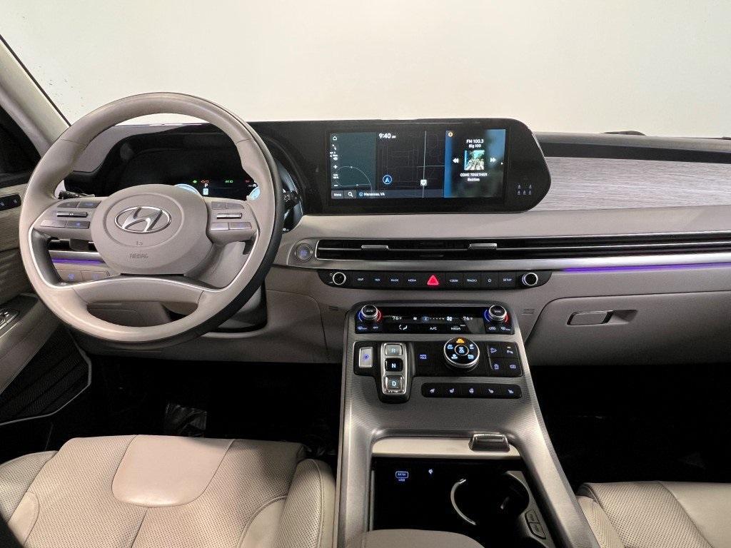 used 2024 Hyundai Palisade car, priced at $41,900