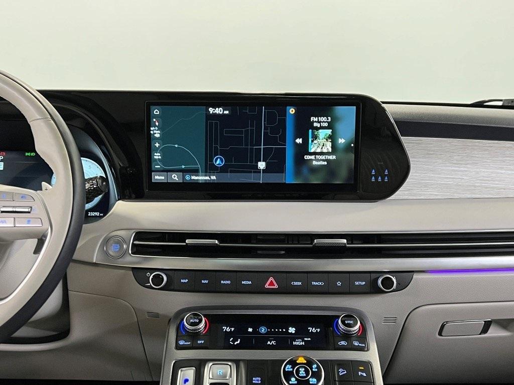 used 2024 Hyundai Palisade car, priced at $41,900