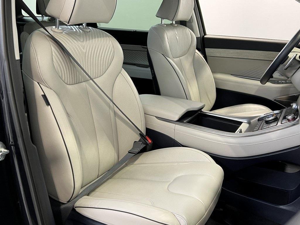 used 2024 Hyundai Palisade car, priced at $41,900