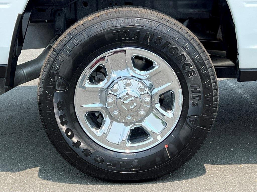 new 2025 Ram 2500 car, priced at $64,617