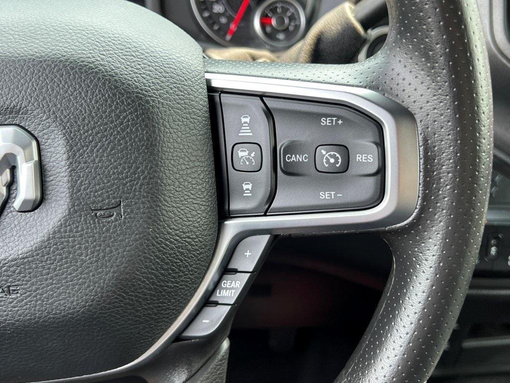 new 2025 Ram 2500 car, priced at $64,617