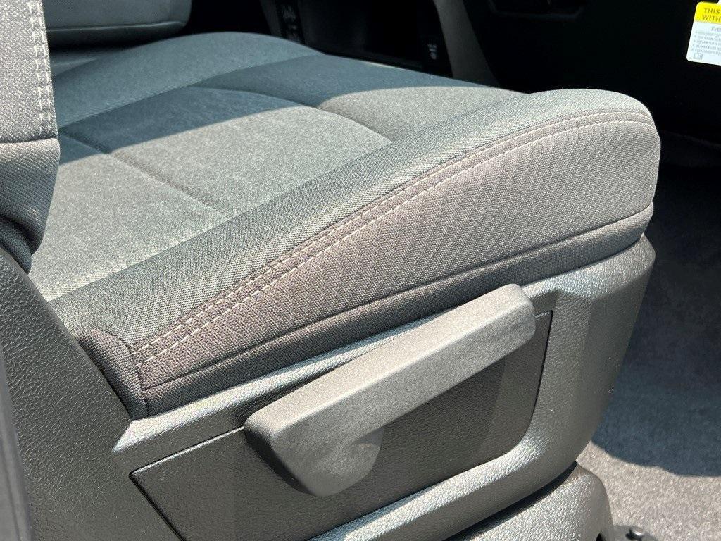 new 2025 Ram 2500 car, priced at $64,617