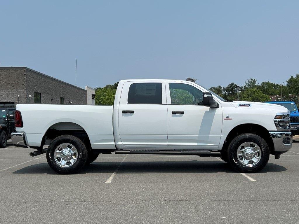 new 2025 Ram 2500 car, priced at $64,617