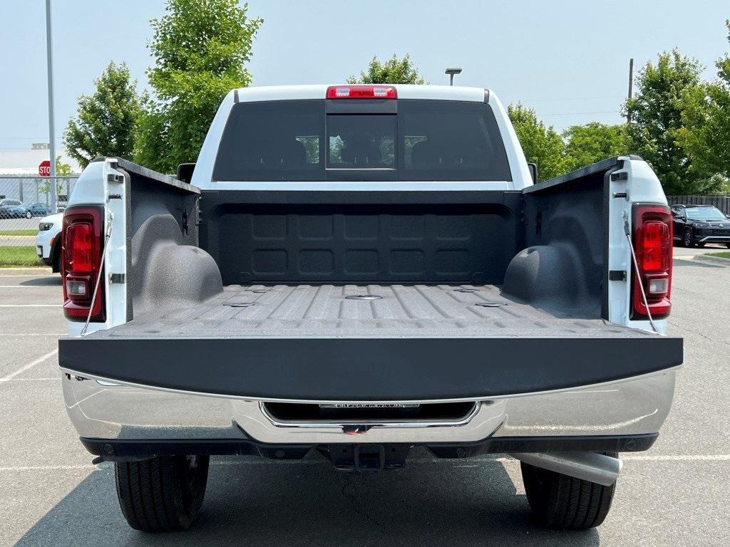 new 2025 Ram 2500 car, priced at $64,617