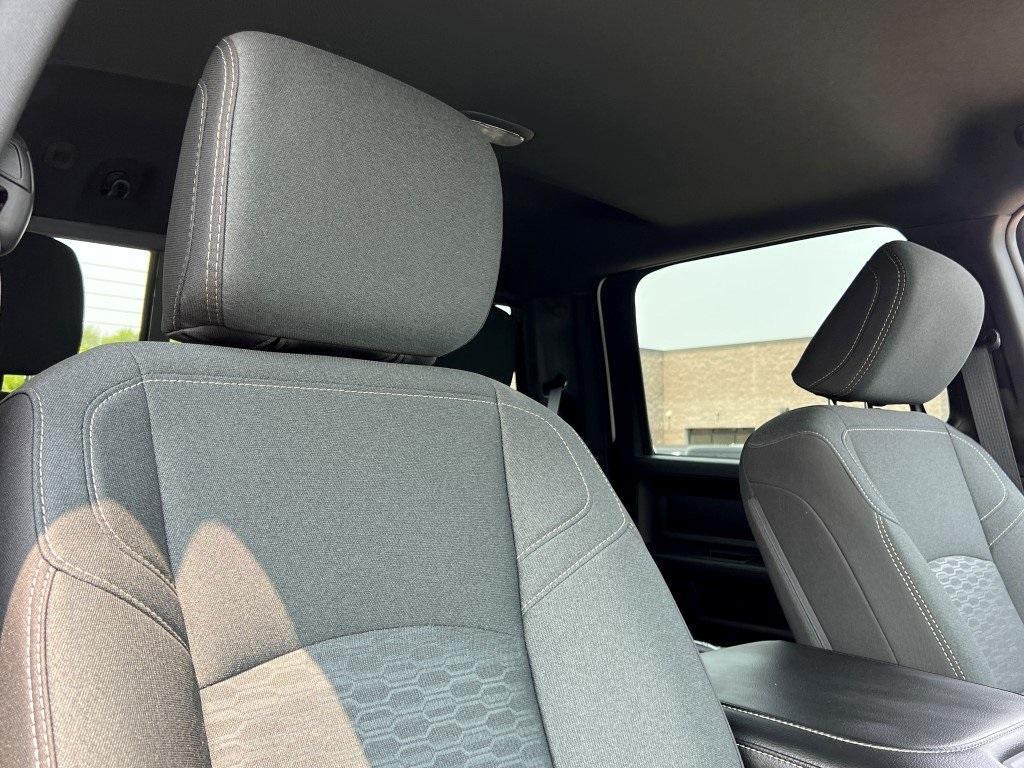 new 2025 Ram 2500 car, priced at $64,617