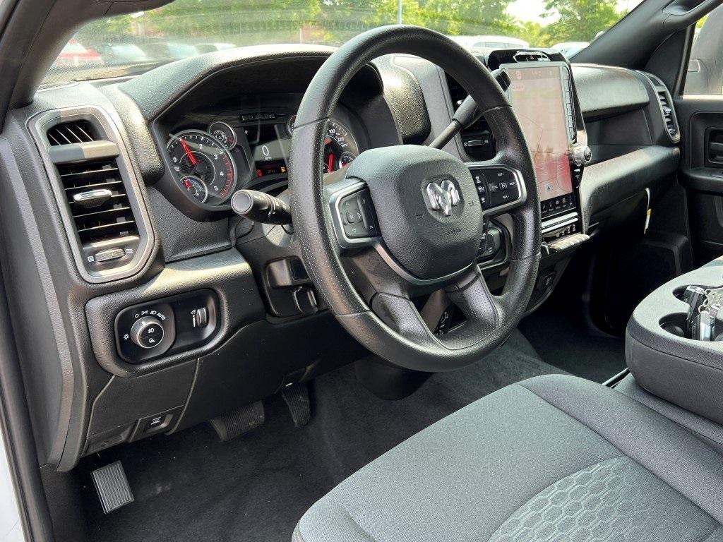 new 2025 Ram 2500 car, priced at $64,617