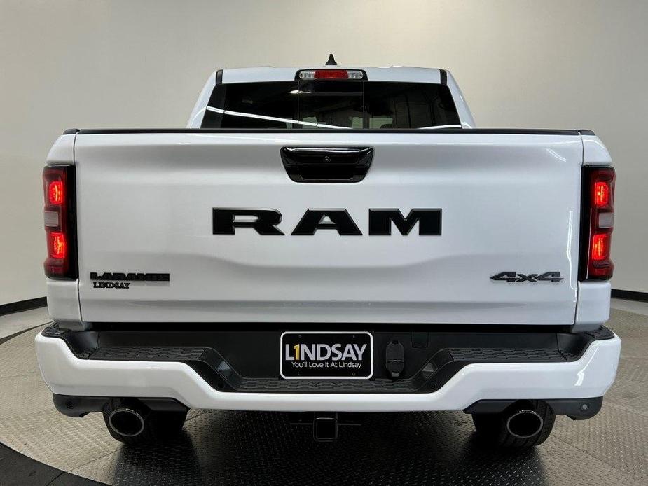 new 2025 Ram 1500 car, priced at $60,358