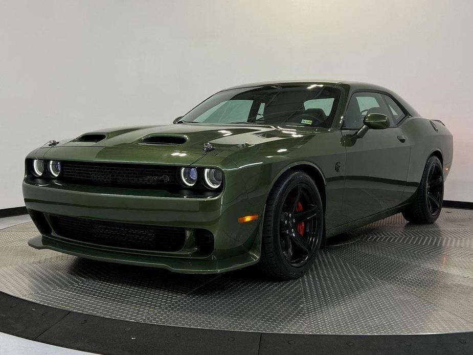 used 2019 Dodge Challenger car, priced at $66,700