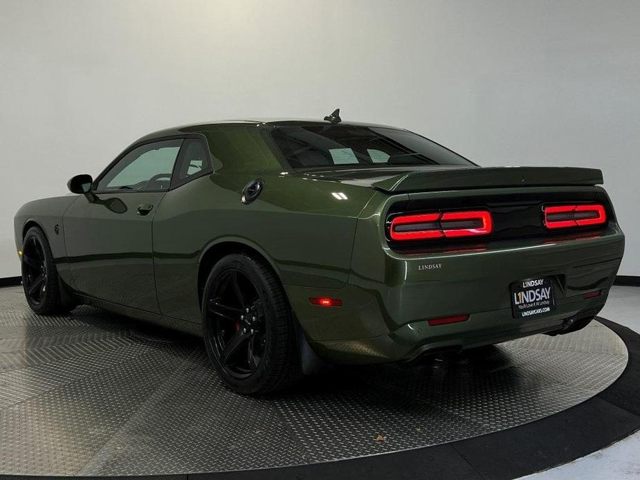 used 2019 Dodge Challenger car, priced at $66,700