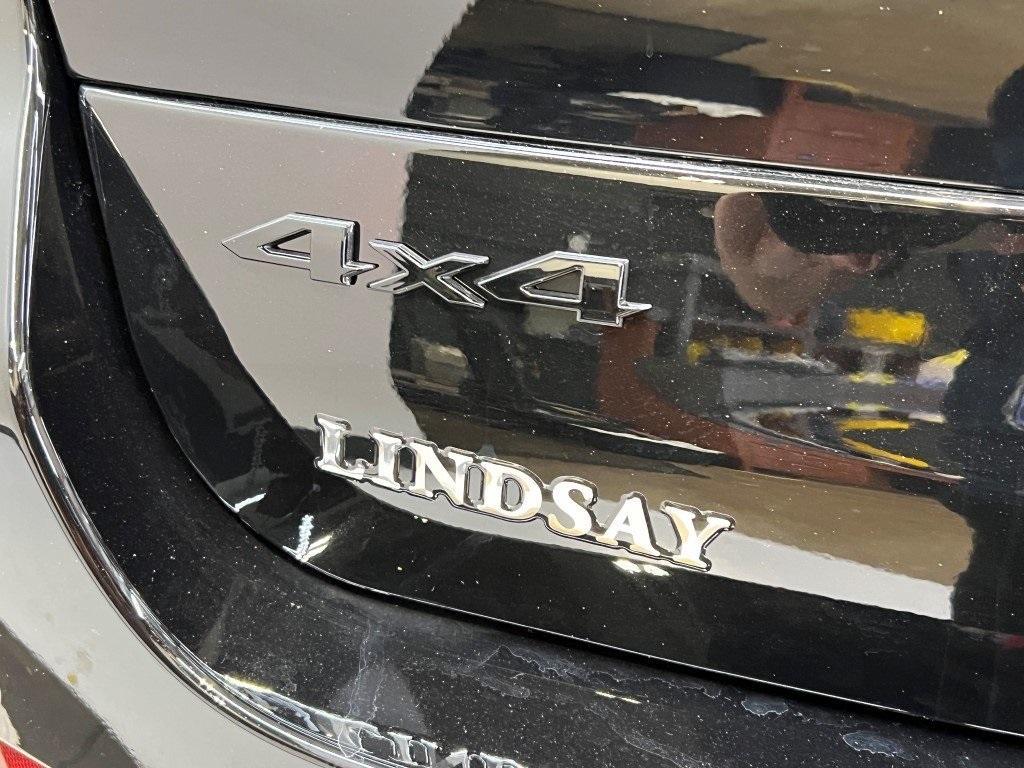 new 2025 Jeep Grand Cherokee L car, priced at $50,178