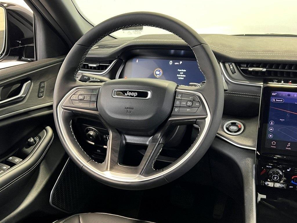 new 2025 Jeep Grand Cherokee L car, priced at $50,178