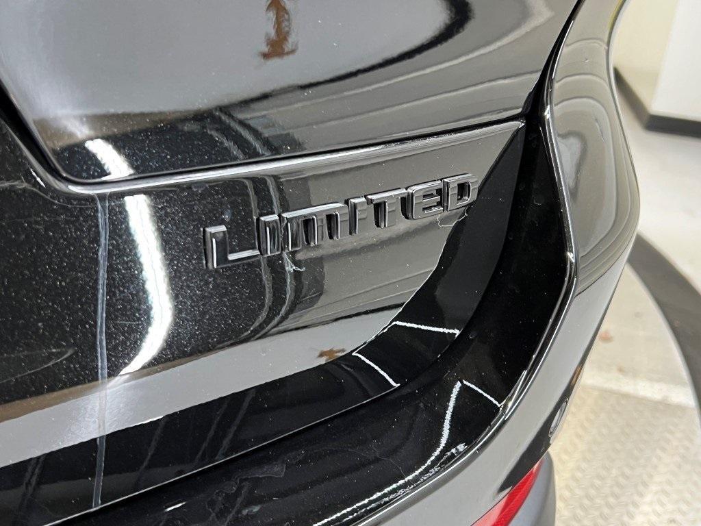 new 2025 Jeep Grand Cherokee L car, priced at $50,178