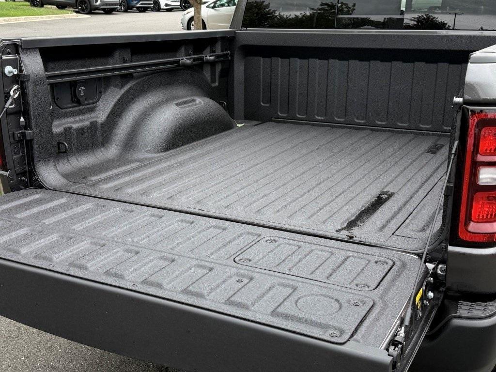 new 2026 Ram 1500 car, priced at $68,912