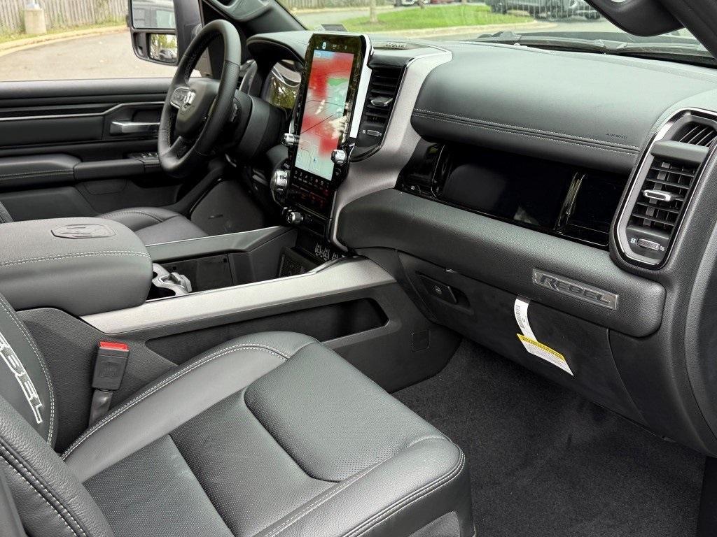 new 2026 Ram 1500 car, priced at $68,912