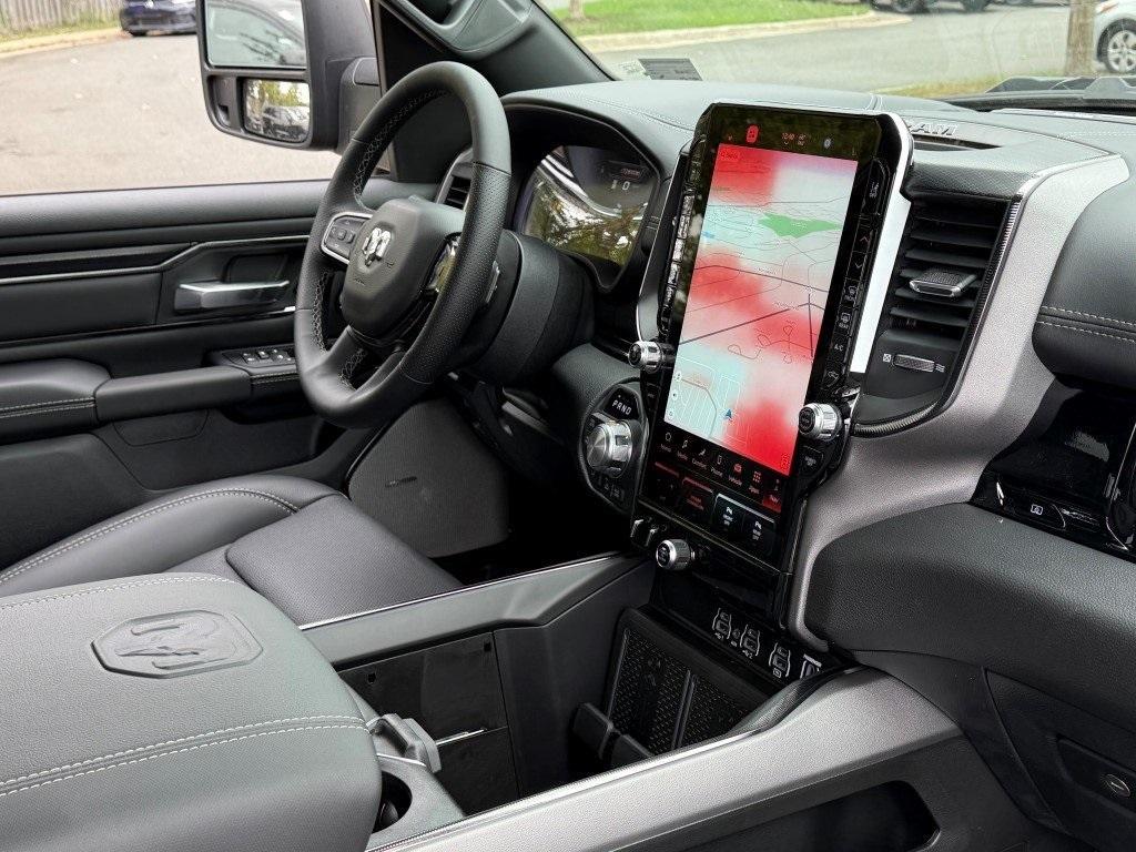 new 2026 Ram 1500 car, priced at $68,912