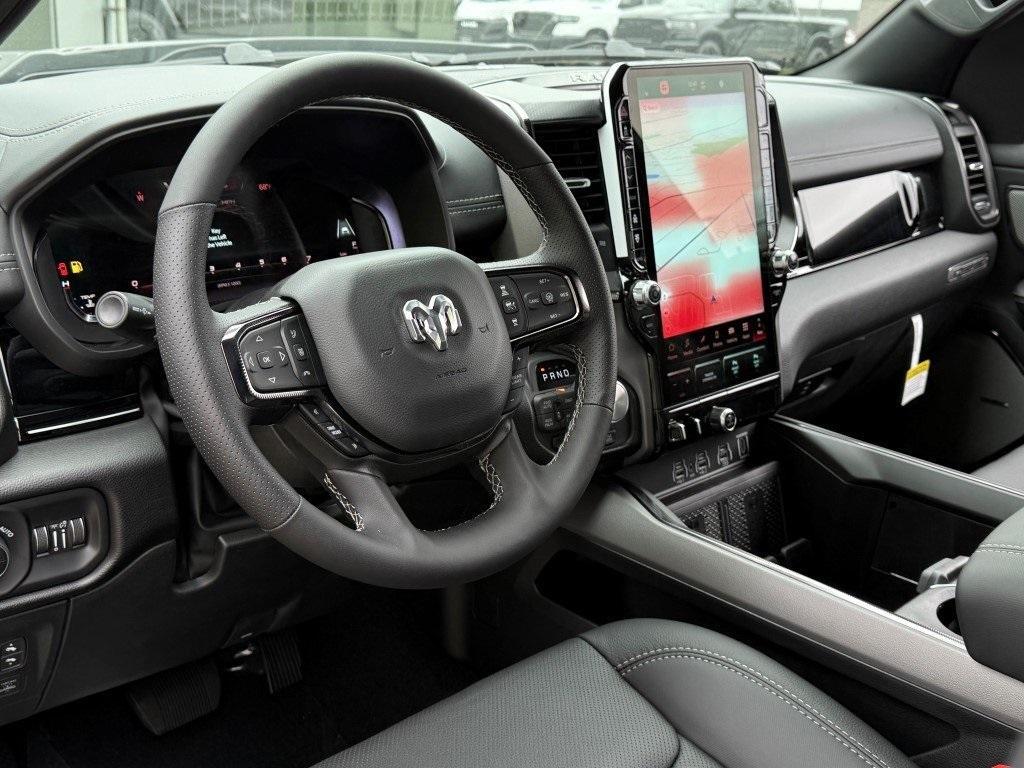 new 2026 Ram 1500 car, priced at $68,912