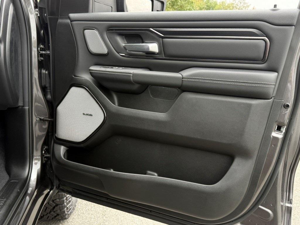 new 2026 Ram 1500 car, priced at $68,912
