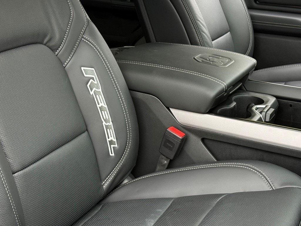 new 2026 Ram 1500 car, priced at $68,912