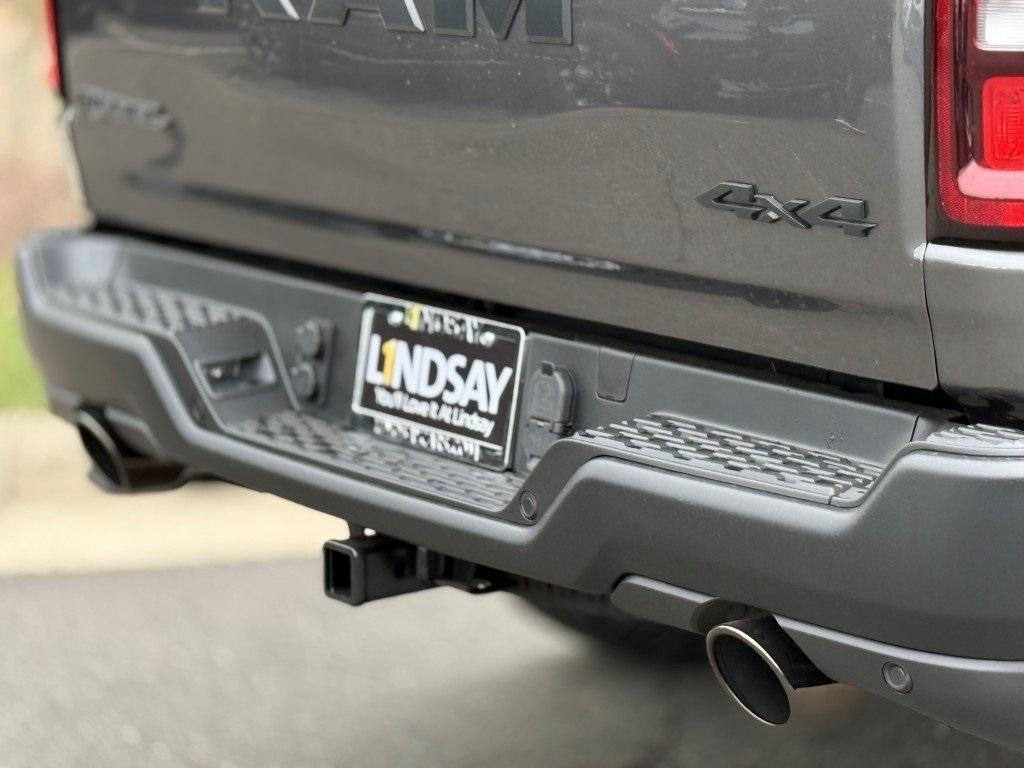 new 2026 Ram 1500 car, priced at $68,912