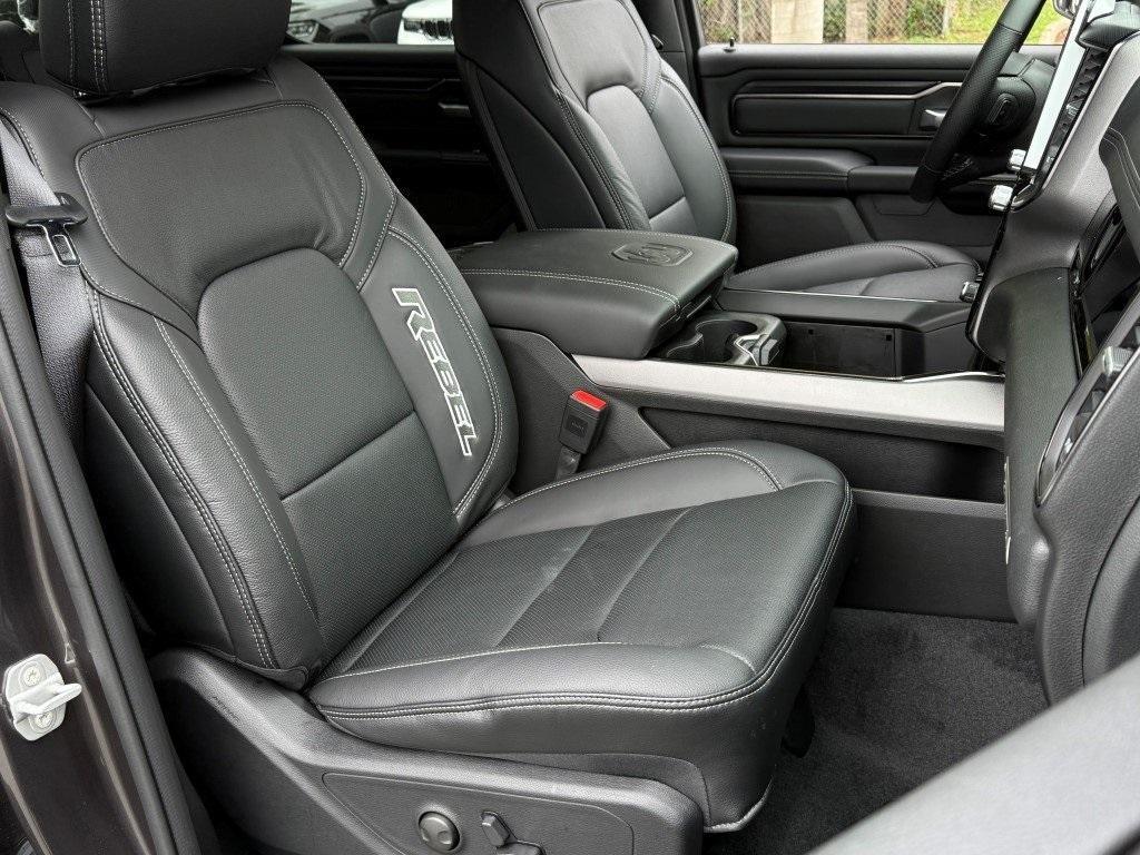 new 2026 Ram 1500 car, priced at $68,912