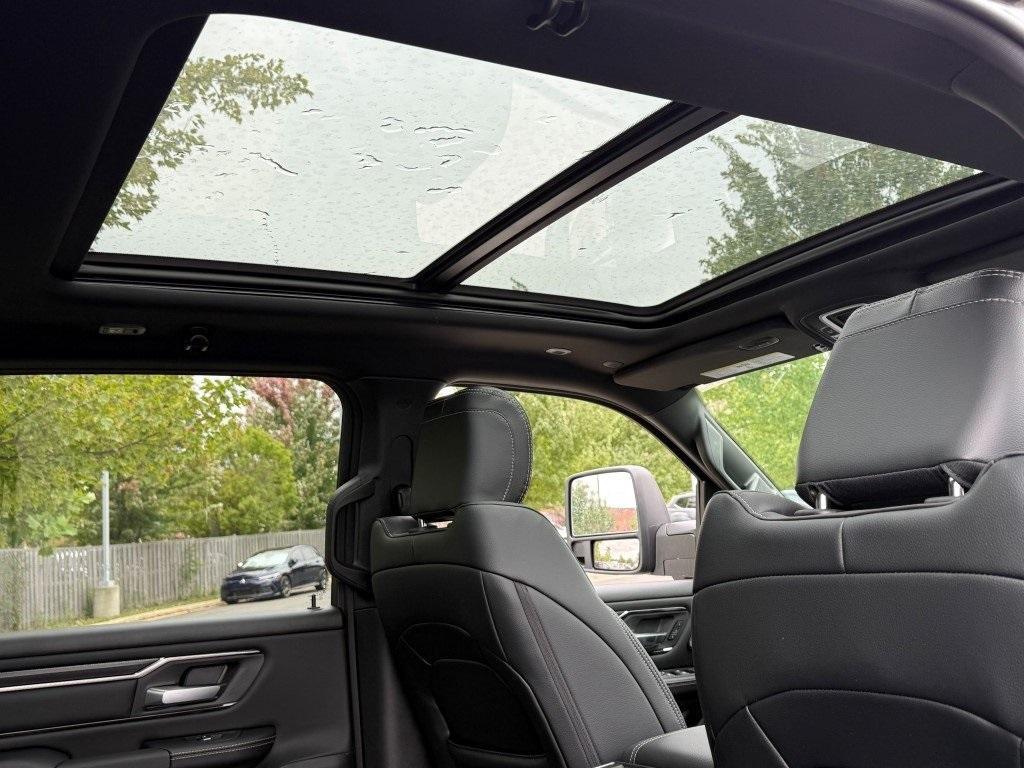 new 2026 Ram 1500 car, priced at $68,912