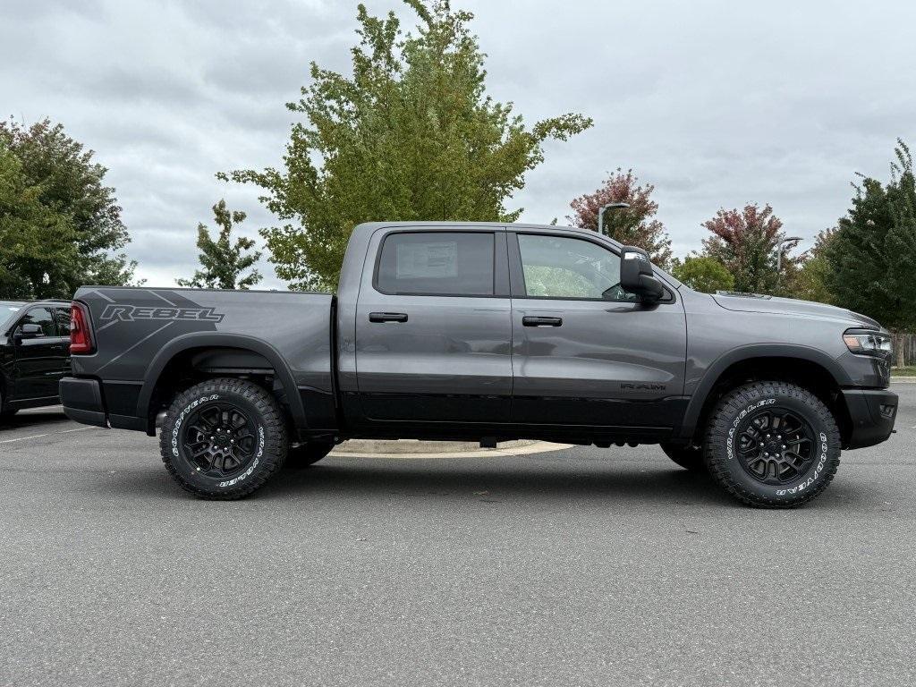 new 2026 Ram 1500 car, priced at $68,912