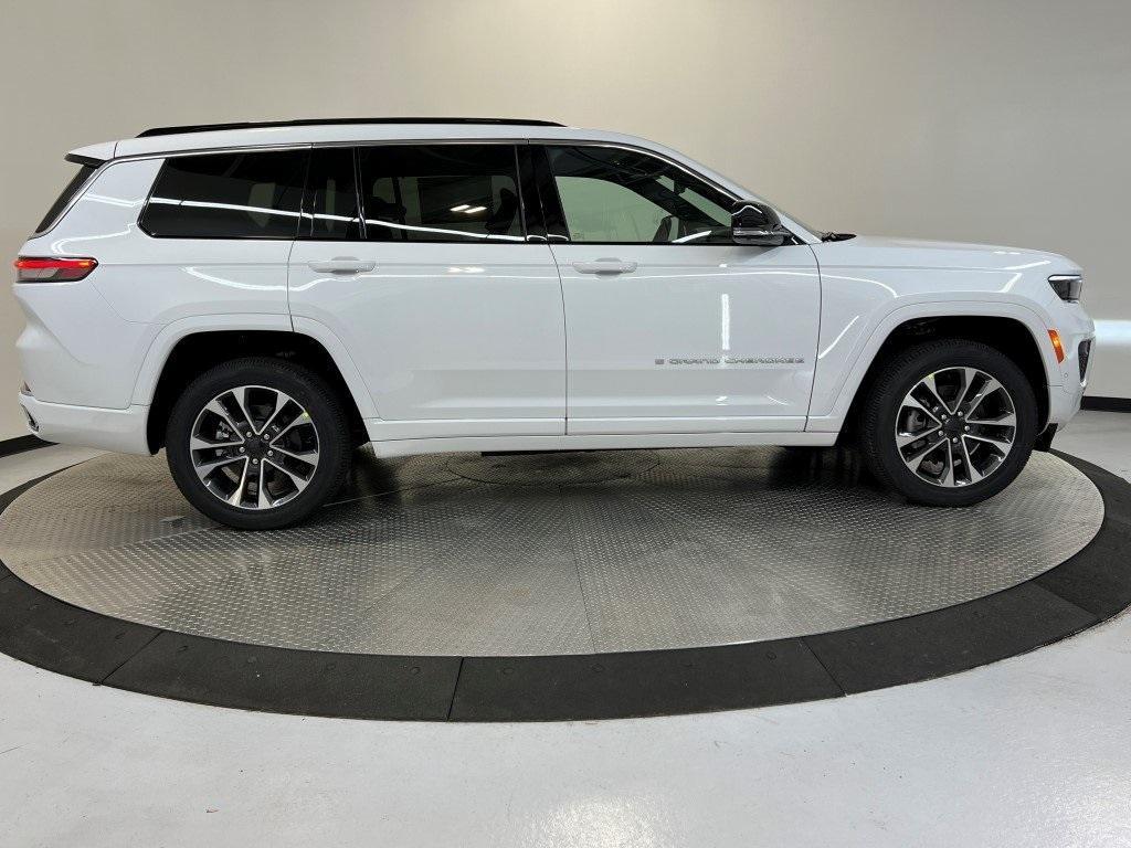 new 2025 Jeep Grand Cherokee L car, priced at $61,236