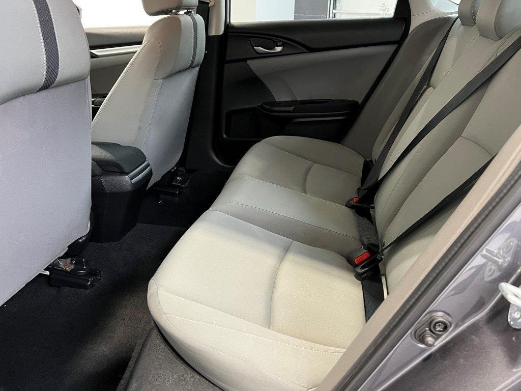 used 2021 Honda Civic car, priced at $18,900