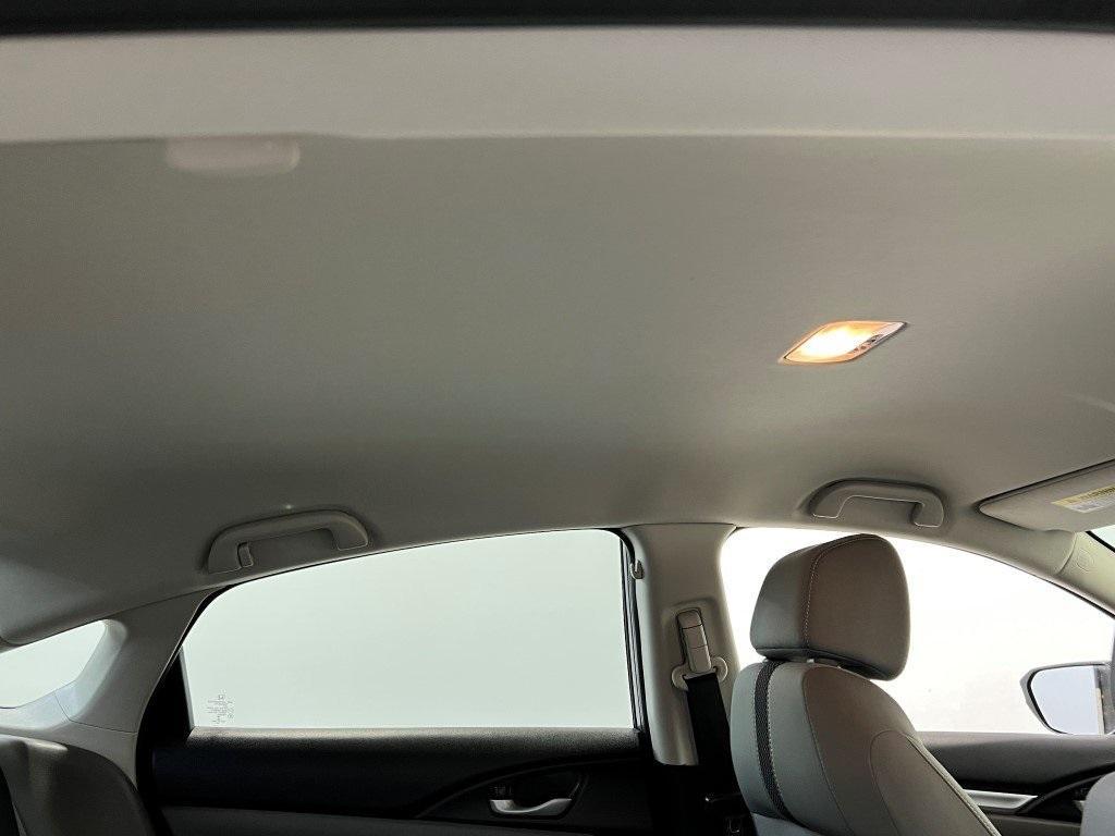 used 2021 Honda Civic car, priced at $18,900