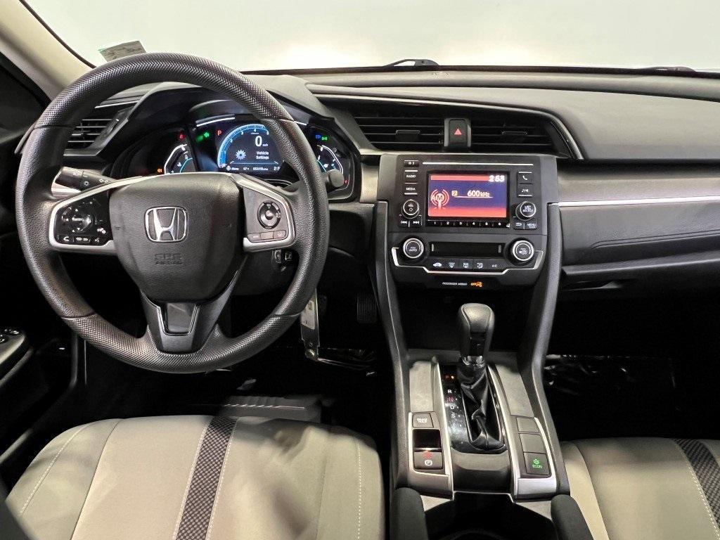 used 2021 Honda Civic car, priced at $18,900