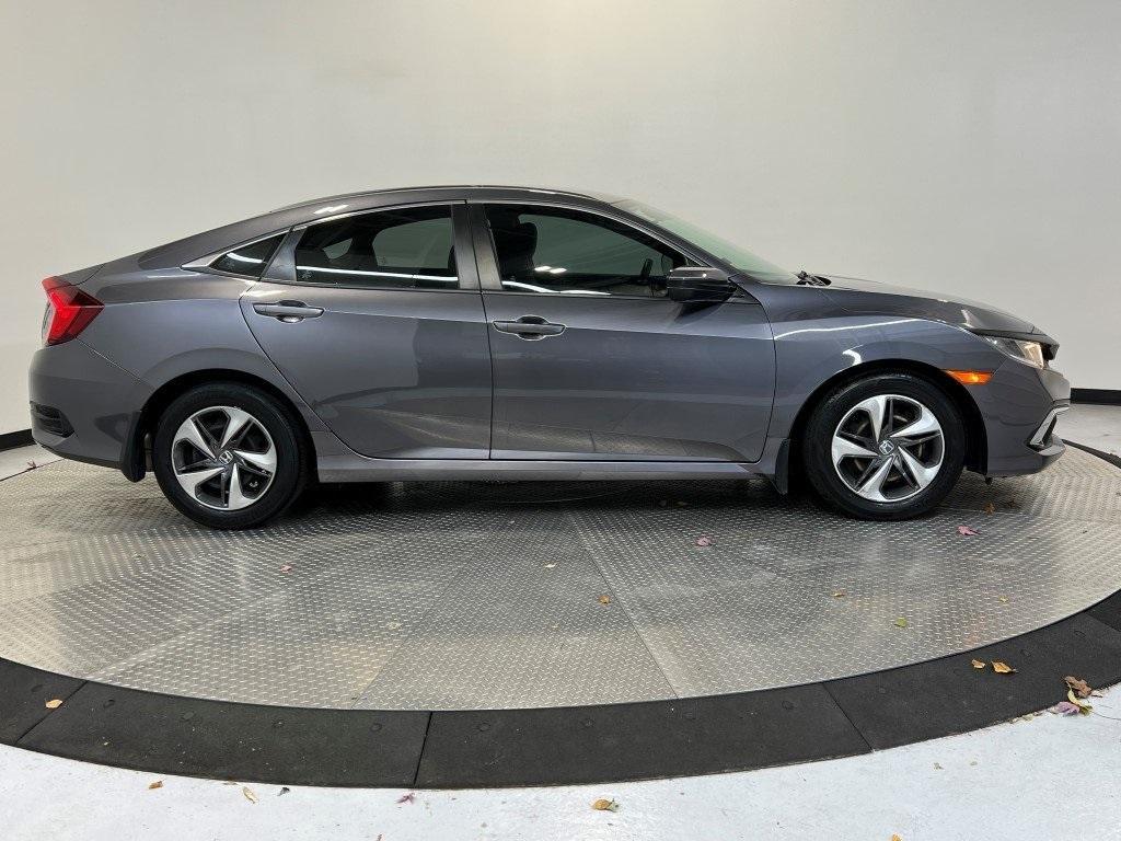 used 2021 Honda Civic car, priced at $18,900